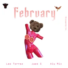 February (feat. Alu Mix)
