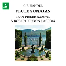 Flute Sonata in G Minor, Op. 1 No. 2, HWV 360: II. Andante