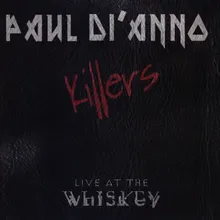 Phantom Of The Opera (Live, Whisky a Go Go, Los Angeles)