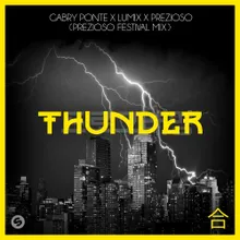 Thunder Prezioso Festival Mix