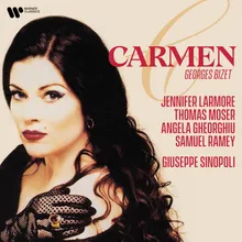 Carmen, WD 31, Act 2: "C'est un dragon, ma foi" (Mercedes, Frasquita, Le Dancaïre, Carmen)