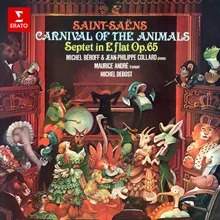 Saint-Saëns: Le carnaval des animaux: I. Introduction et Marche royale du lion