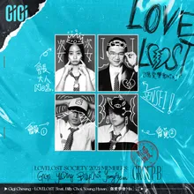 LOVELOST (feat. Billy Choi & Young Hysan) [LOVELOST Society Mix]