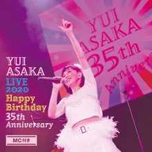 Happy Birthday to Yui / MC 4 Live at Shibuya Pleasure Pleasure, 2020.12.4