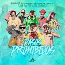 Pasos Prohibidos (feat. DJ Esli, DJ Jester, El Perez, Daniel Martinez, El Habano, Chino El Gorila & Ugo Angelito)