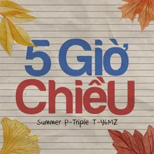 5 Giờ Chiều (Beat)