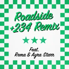 Roadside (+234 Remix) [feat. Rema & Ayra Starr]