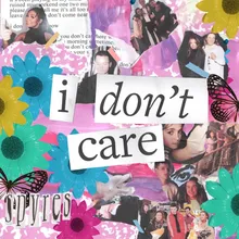 I Don't Care