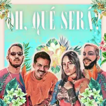 Oh qué será? (feat. Irepelusa & Veztalone)