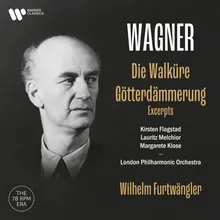 Die Walküre, Act 3, Scene 2: "Hörtet ihr nicht, was ich verhängt?" (Wotan, Walkyries) [Live]