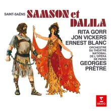 Saint-Saëns: Samson et Dalila, Op. 47, Act 1, Scene 6: Récitatif. "L'esprit du mal a conduit cette femme" (Le vieillard Hébreu, Dalila)