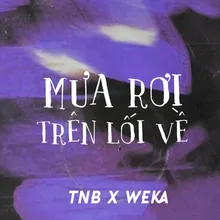 Mưa Rơi Trên Lối Về Beat