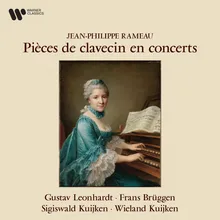 Rameau: Pièces de clavecin en concerts, Deuxième concert: La Boucon