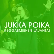 Reggaemiehen lauantai (Vain elämää kausi 12)