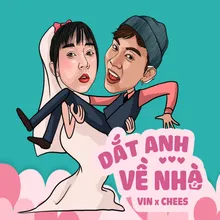 Dắt Anh Về Nhà Beat