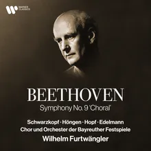 Symphony No. 9 in D Minor, Op. 125 "Choral": IV. (d) Andante maestoso. "Seid umschlungen, Millionen" (Live)