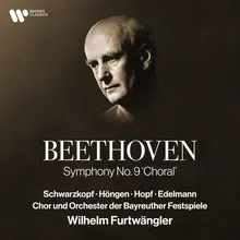 Symphony No. 9 in D Minor, Op. 125 "Choral": IV. (e) Allegro ma non tanto. "Freude, Tochter aus Elysium" (Live)
