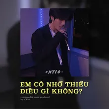 Em Có Nhớ Thiếu Điều Gì Không? Beat