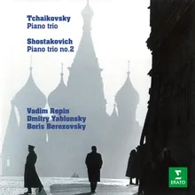 Tchaikovsky: Piano Trio in A Minor, Op. 50: II. (d) Variazione III. Allegro moderato