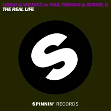 The Real Life Paul Thomas & Russel G Remix