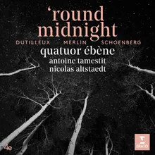 Dutilleux: Ainsi la Nuit: III. Litanies