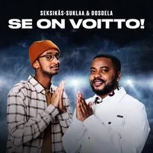 Se on voitto! (Oi Suomi on)