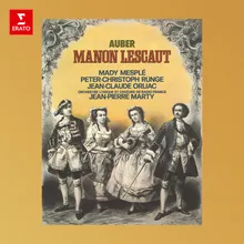 Auber: Manon Lescaut, Act III, Scene 1: Ensemble. "O ciel ! Marguerite !" (Marguerite, Manon, Chœur, Zabi, Gervais, Renaud)