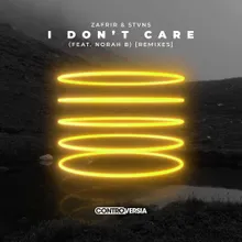 I Don't Care (feat. Norah B.) 3risco & STVNS Remix