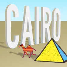 Cairo Remasterizado em 2001