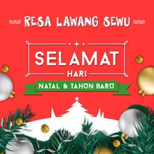 Selamat Hari Natal & Tahun Baru