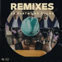 La Plata Los Culos Santificado por Santo Bass Remix