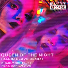 Queen Of The Night (feat. Dani DeLion) Edit