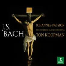 Bach, JS: Johannes-Passion, BWV 245, Pt. 2: No. 21a, Rezitativ. "Und die Kriegsknechte flochten eine Krone"