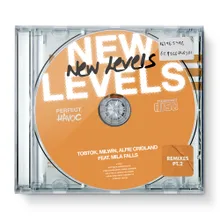 New Levels (feat. Mila Falls) [Shahin Shantiaei Remix]