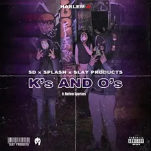K's and O's (feat. Harlem Spartans)