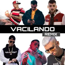 Vacilando (feat. Ivan Cano, Blessed013) [Remix] Remix