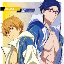 Timeless Blue (Nagisa & Rei ver.)