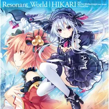 Resonant World (off vocal)