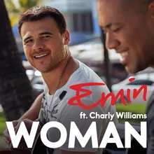 Woman (feat. Charly Williams) Remix France #2