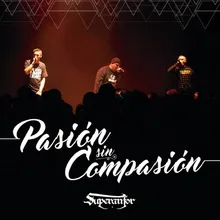 Pasión Sin Compasión (feat. Dj Blanko)