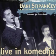 Naša Ljubav (feat. Klapa Dalmati) Live