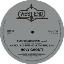 Anxious A Tom Moulton Mix