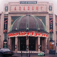 Sacrifice Live At Brixton Academy, London, England, October 22, 2000