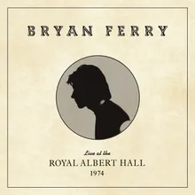 A Really Good Time Live at the Royal Albert Hall, 1974