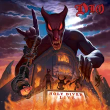 Holy Diver (Reprise) / Tarot Woman [Live]