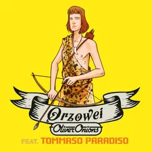 Orzowei (feat. Tommaso Paradiso)