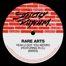 Yeah (I Got You Movin') [feat. R.I.C.] "Yeah" This Mix