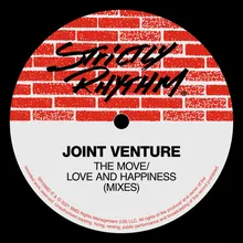Love And Happiness (New York Club Mix)