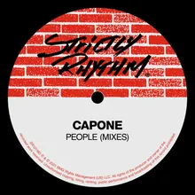 People (BOP To Da Track Mix)