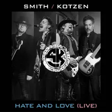 Hate and Love (Live)